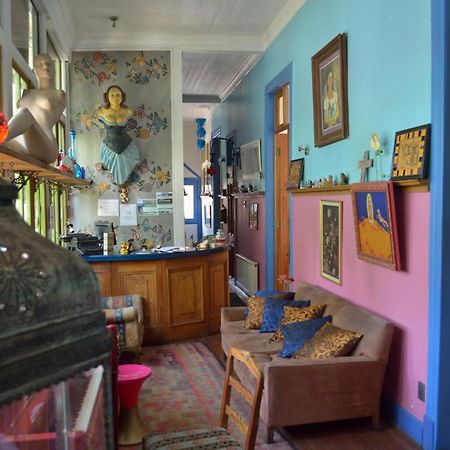 Casa Muriel Santiago Dış mekan fotoğraf
