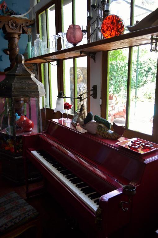 Casa Muriel Santiago Dış mekan fotoğraf