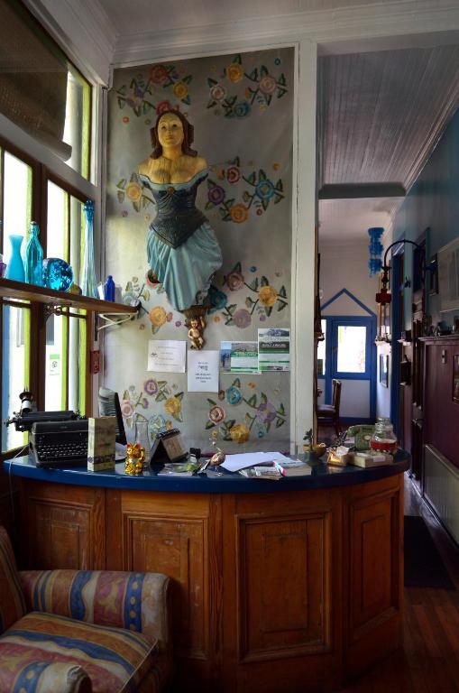Casa Muriel Santiago Dış mekan fotoğraf