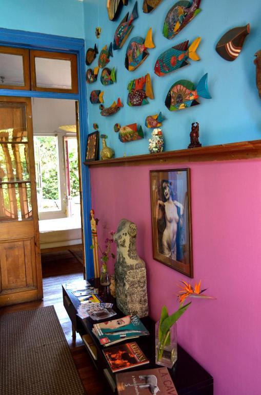 Casa Muriel Santiago Dış mekan fotoğraf