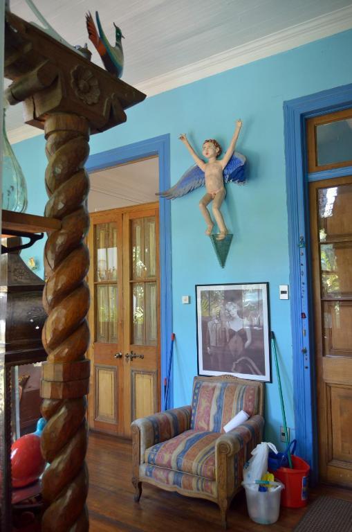 Casa Muriel Santiago Dış mekan fotoğraf