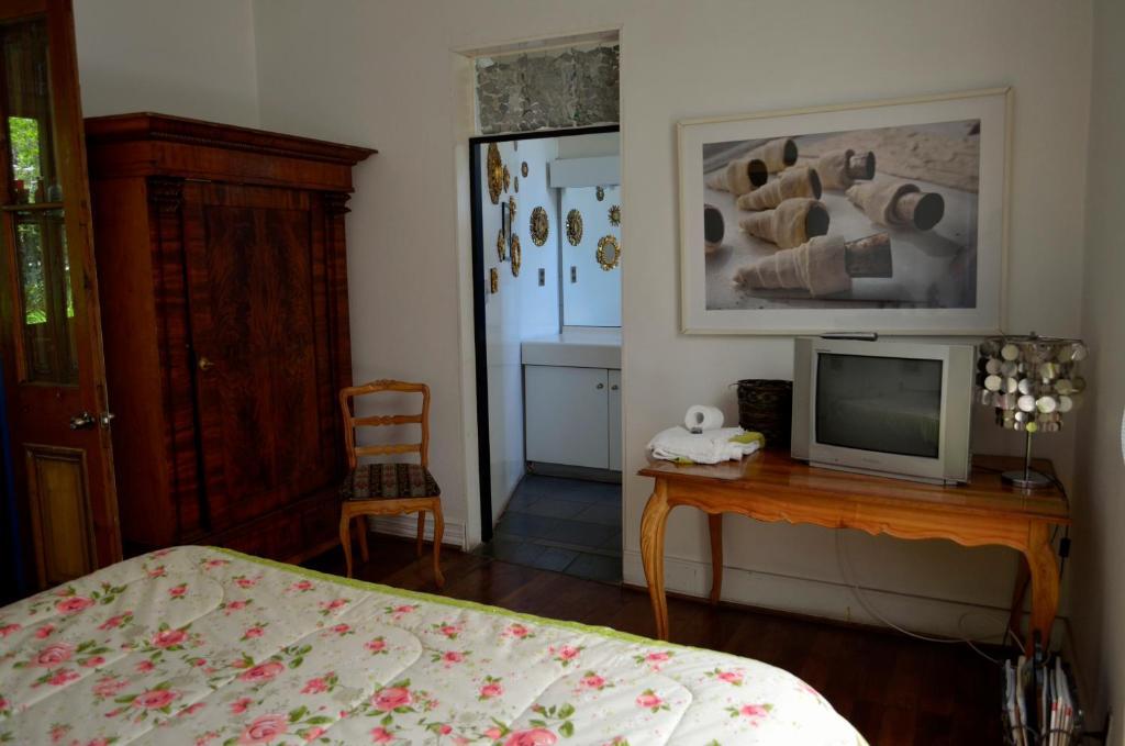 Casa Muriel Santiago Dış mekan fotoğraf
