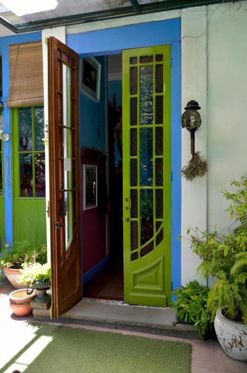 Casa Muriel Santiago Dış mekan fotoğraf