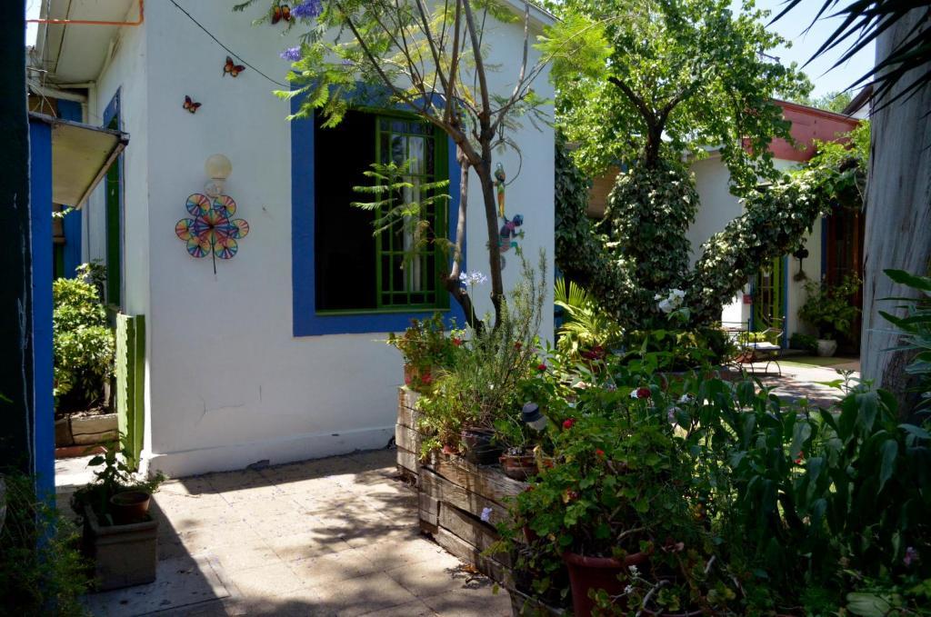 Casa Muriel Santiago Dış mekan fotoğraf