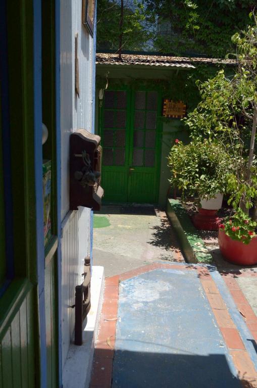 Casa Muriel Santiago Dış mekan fotoğraf