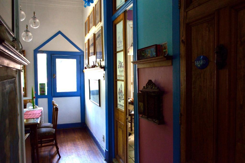 Casa Muriel Santiago Dış mekan fotoğraf