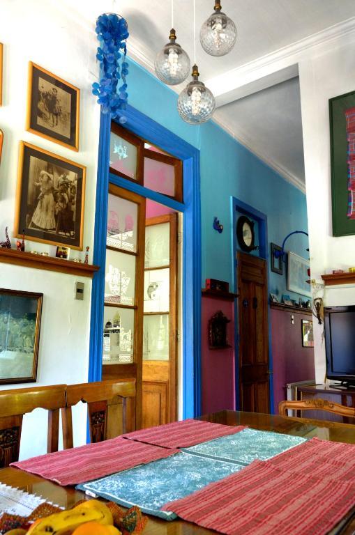 Casa Muriel Santiago Dış mekan fotoğraf
