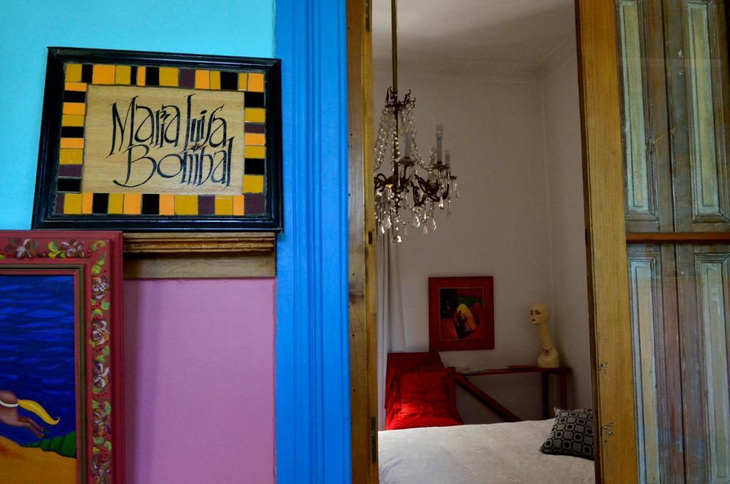 Casa Muriel Santiago Dış mekan fotoğraf