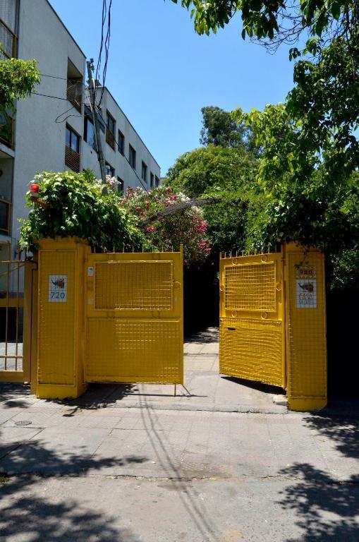 Casa Muriel Santiago Dış mekan fotoğraf