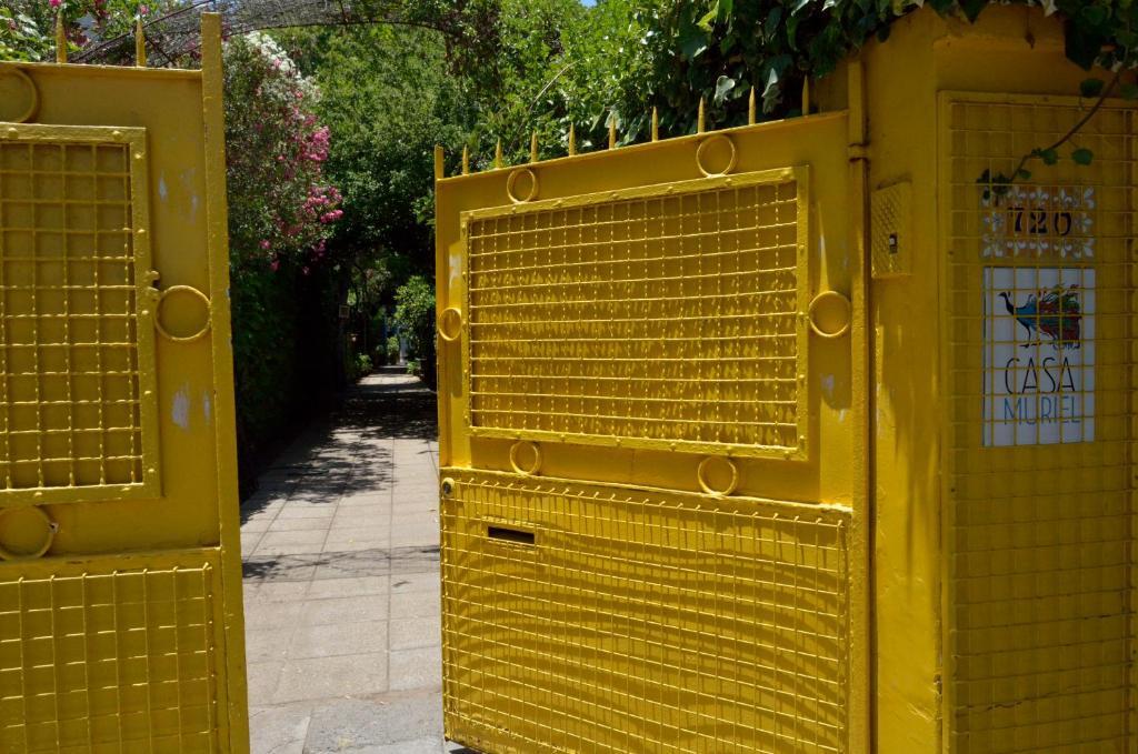 Casa Muriel Santiago Dış mekan fotoğraf