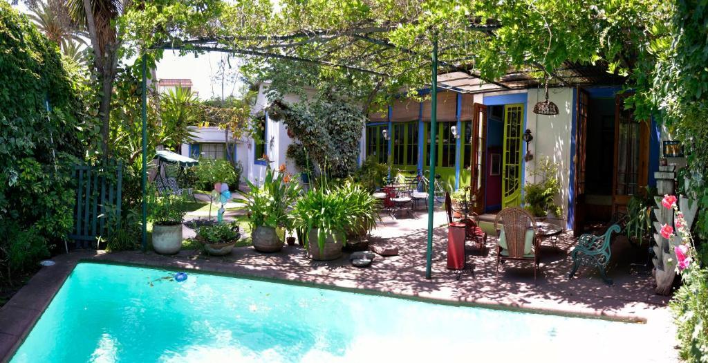 Casa Muriel Santiago Dış mekan fotoğraf