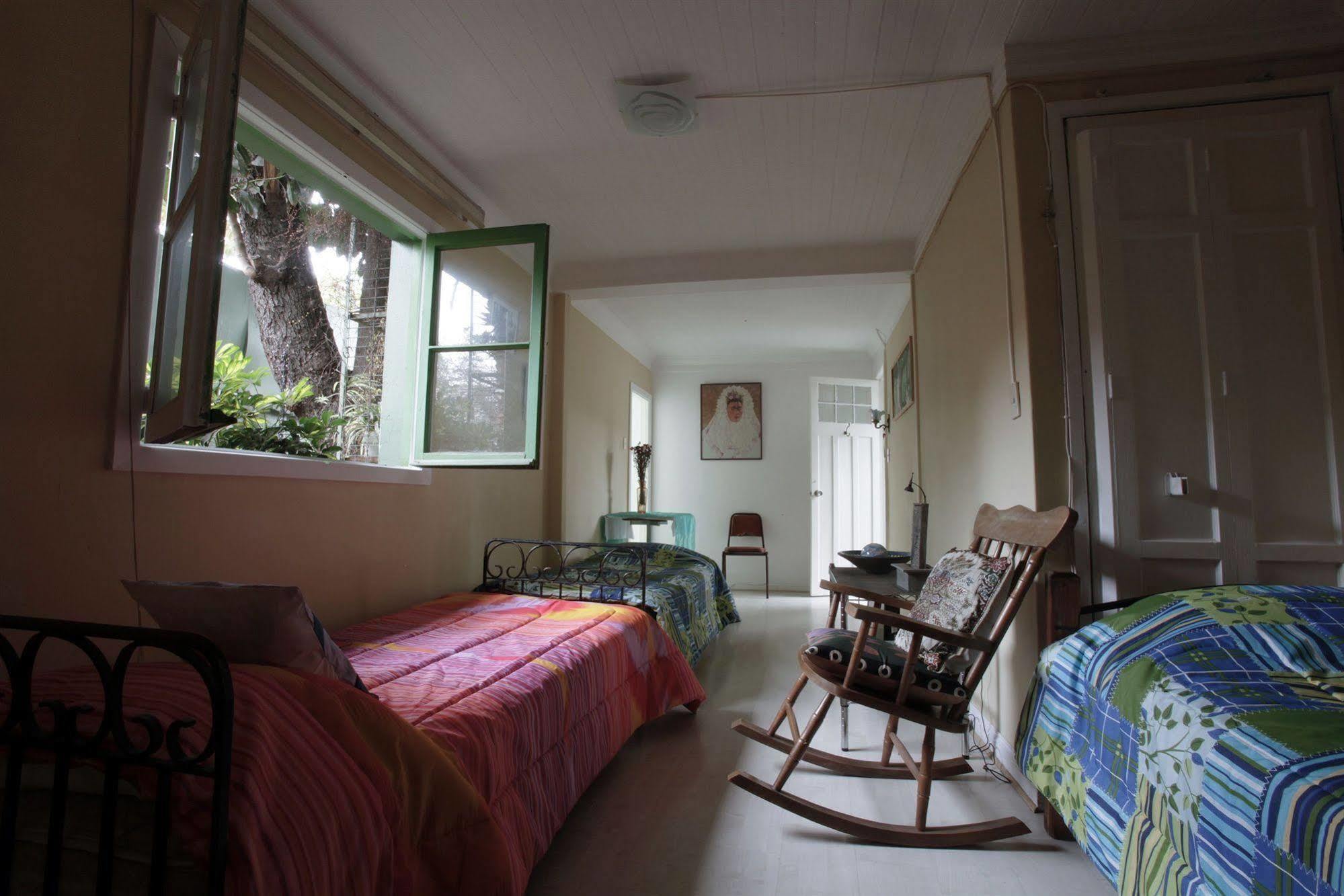 Casa Muriel Santiago Dış mekan fotoğraf